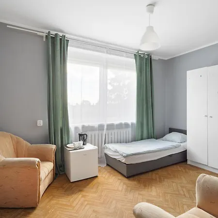 Kwatera prywatna Tanie Spanie Autostrada A2