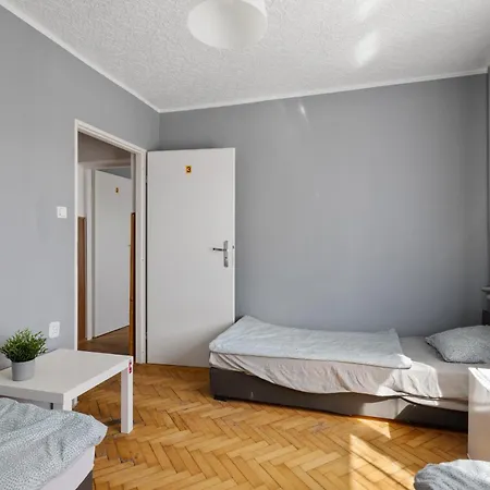 Δωμάτια σε οικογενειακή κατοικία Tanie Spanie Autostrada A2 Πόζναν