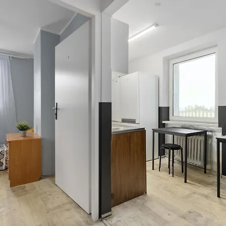 Privat bolig A2 - 24h Self Check-in - Free Parking Poznań