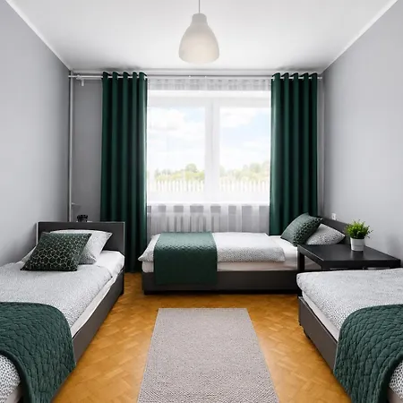 A2 - 24h Self Check-in - Free Parking Privat bolig Poznań