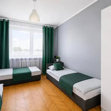 A2 - 24h Self Check-in - Free Parking Privat bolig Poznań