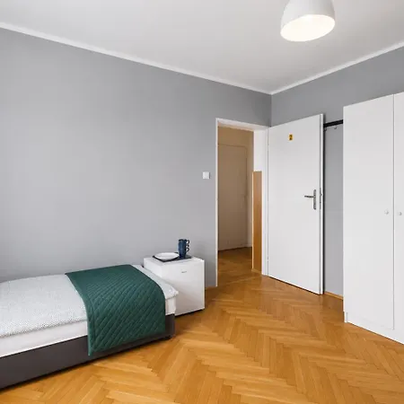 A2 - 24h Self Check-in - Free Parking * Poznań