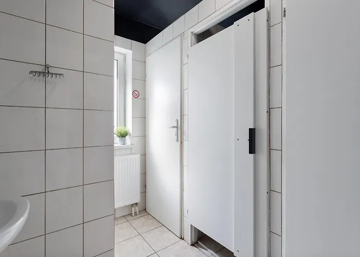 Tanie Spanie Autostrada A2 Habitación en casa particular