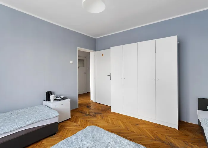 Tanie Spanie Autostrada A2 Homestay szállás