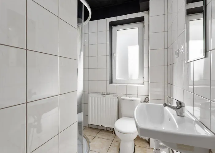 Habitación en casa particular Tanie Spanie Autostrada A2 *