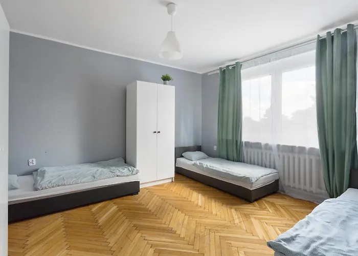 Habitación en casa particular Tanie Spanie Autostrada A2