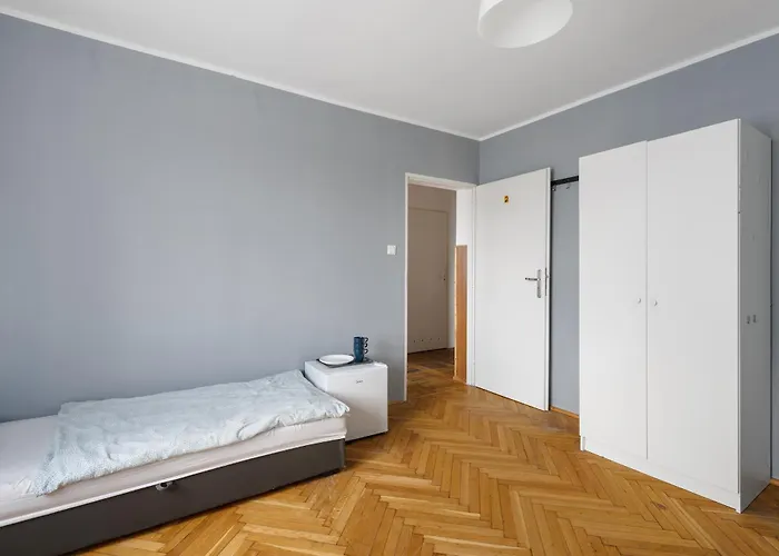 Habitación en casa particular Tanie Spanie Autostrada A2 *