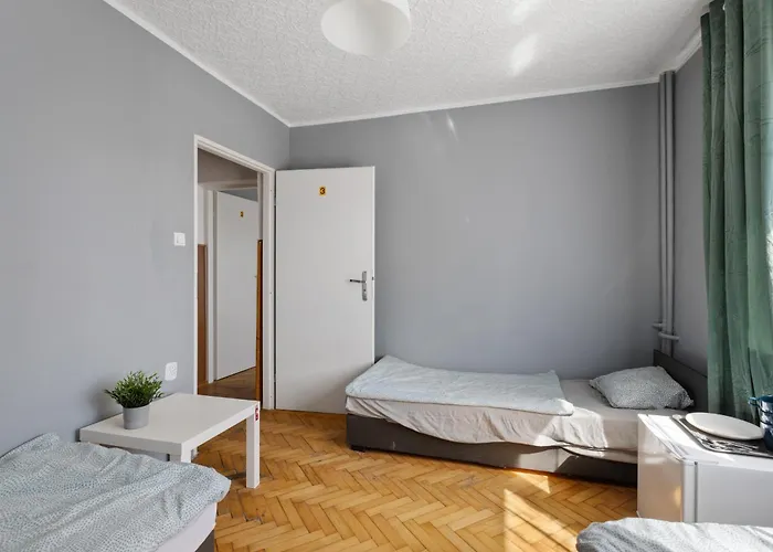 Habitación en casa particular Tanie Spanie Autostrada A2 Poznan