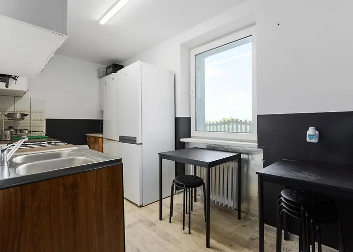 Tanie Spanie Autostrada A2 Habitación en casa particular