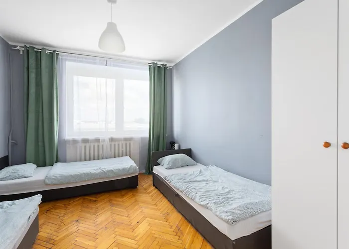 Habitación en casa particular Tanie Spanie Autostrada A2