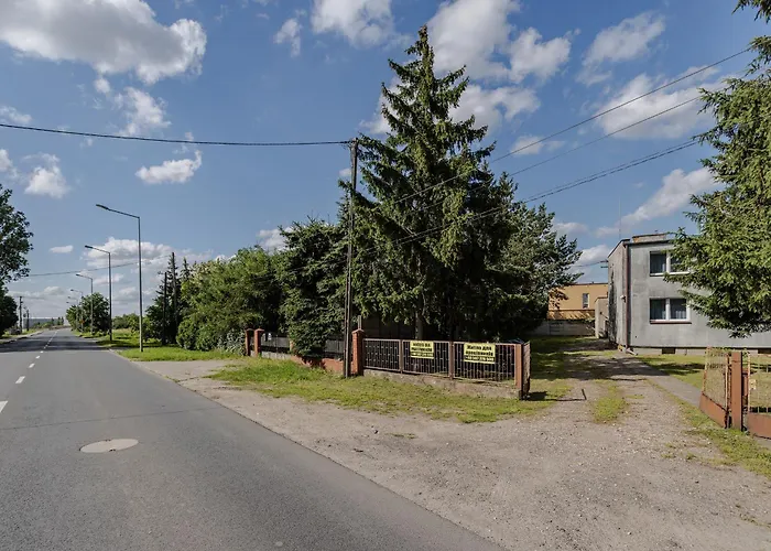 Tanie Spanie Autostrada A2 Posen